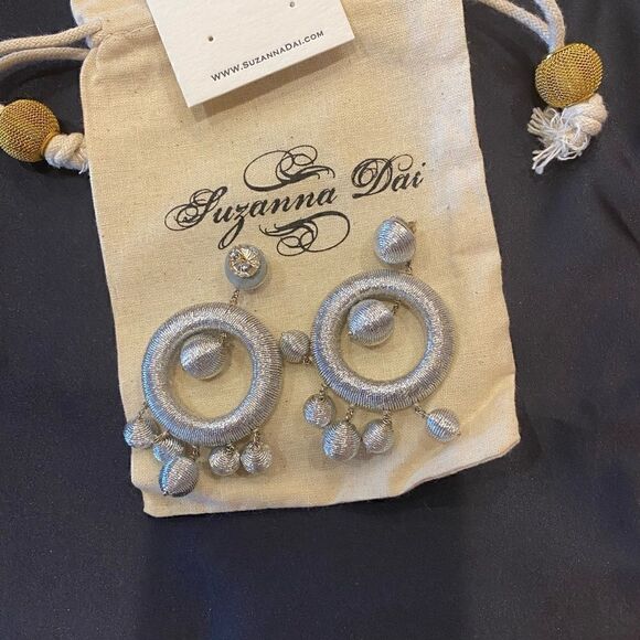 Susanna Dei Earrings    - Picture 1 of 3